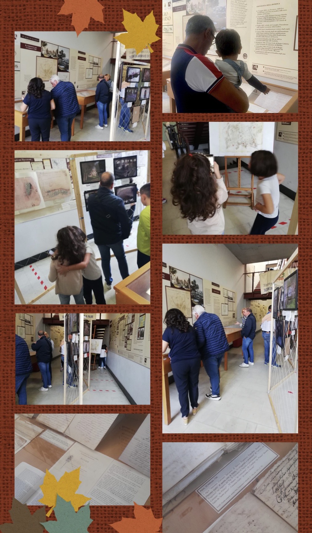 APERTURA STRAORDINARIA DEL 22 OTTOBRE PER MOSTRA "I TRAPPETI"